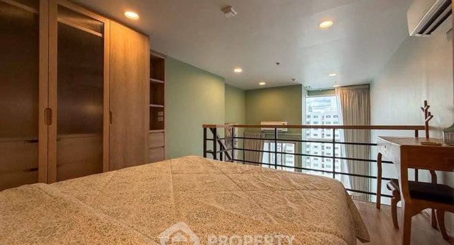 Wohnung zur Miete mit 1 Zimmer in Khlong Toei, Bangkok