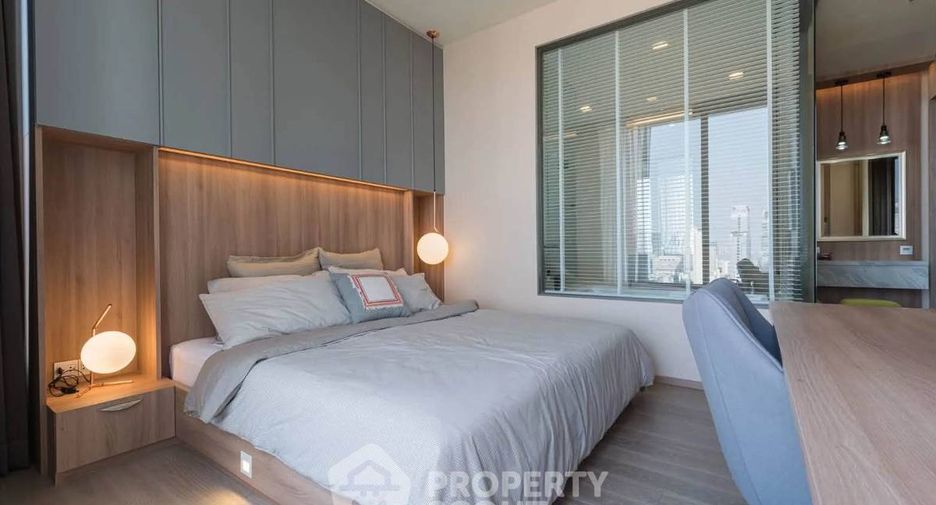 Wohnung zur Miete mit 2 Zimmer in Watthana, Bangkok