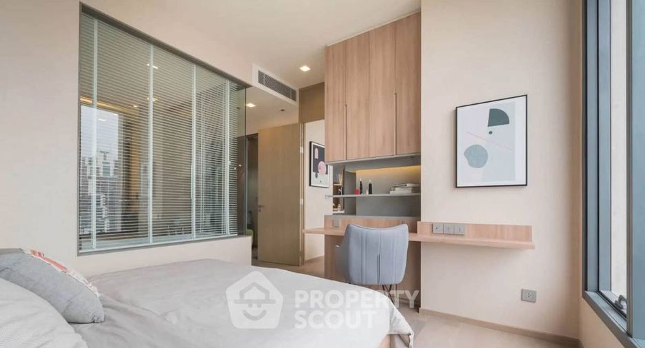 Wohnung zur Miete mit 2 Zimmer in Watthana, Bangkok