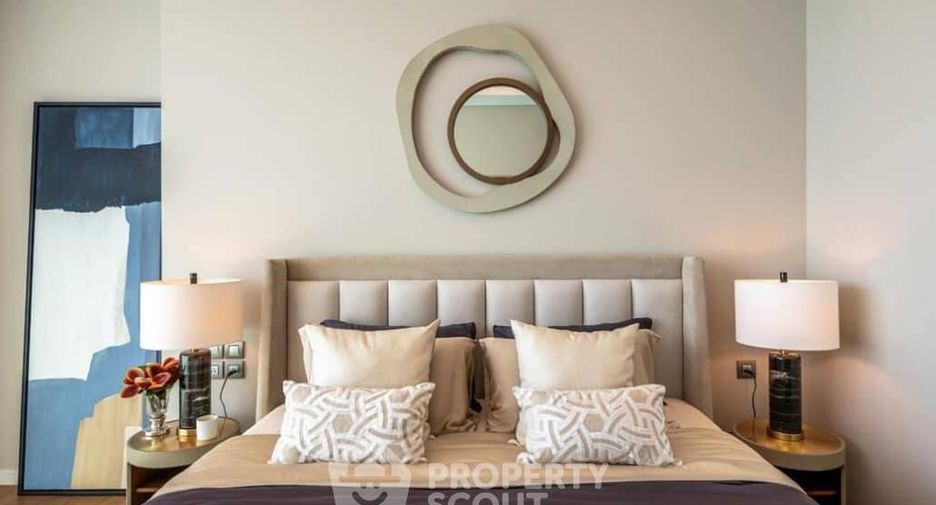 For rent 1 bed condo in Pathum Wan, Bangkok