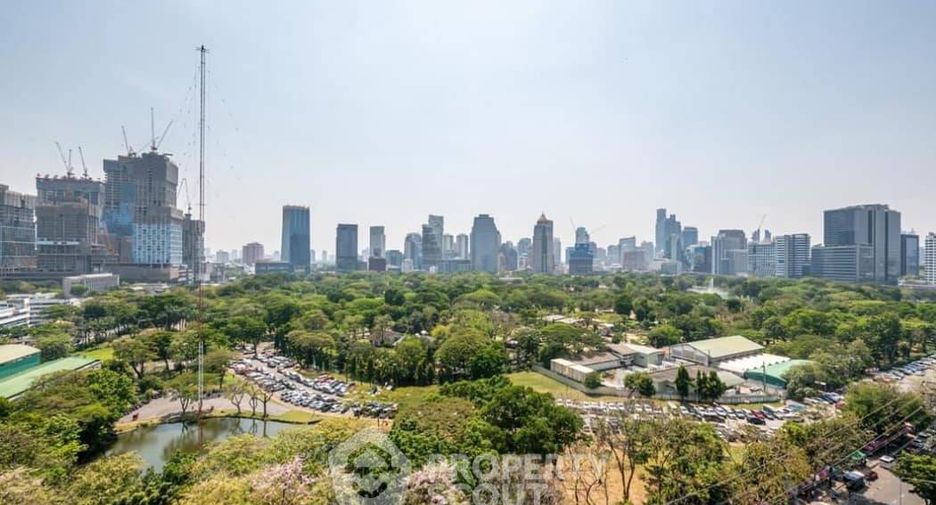 For rent 1 bed condo in Pathum Wan, Bangkok