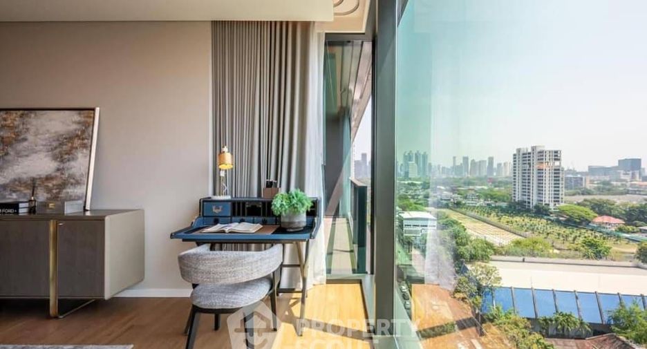 For rent 1 bed condo in Pathum Wan, Bangkok