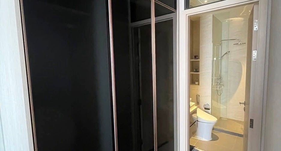For rent 1 bed condo in Watthana, Bangkok
