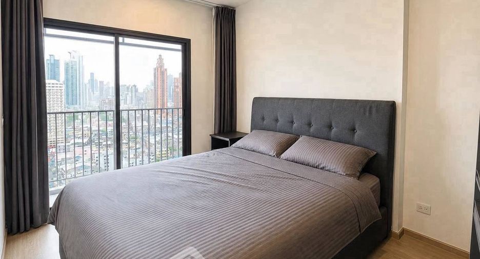 For rent 1 bed condo in Khlong Toei, Bangkok