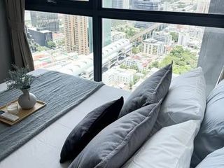 À louer 1 chambre condo à Ratchathewi, Bangkok
