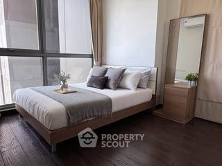 À louer 1 chambre condo à Ratchathewi, Bangkok