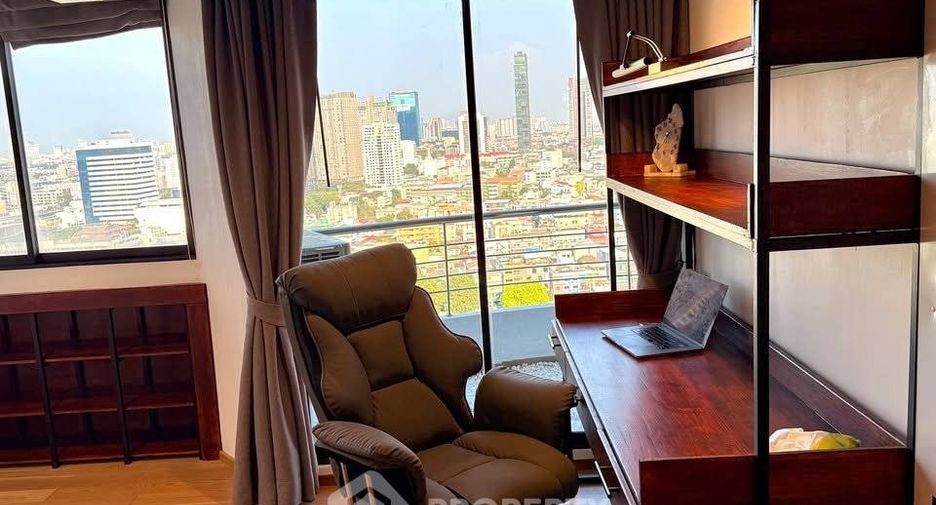 For rent 1 bed condo in Watthana, Bangkok