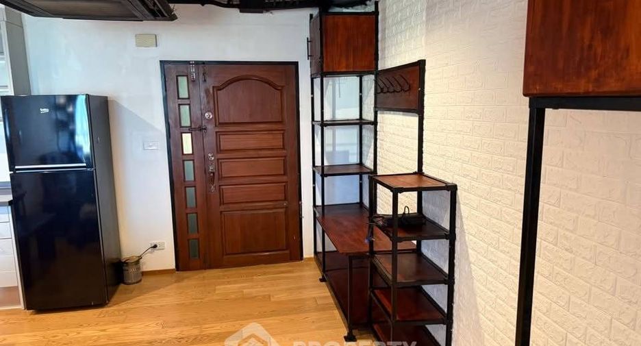 For rent 1 bed condo in Watthana, Bangkok