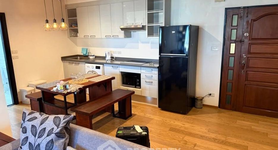 For rent 1 bed condo in Watthana, Bangkok