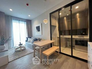 À louer 1 chambre condo à Ratchathewi, Bangkok