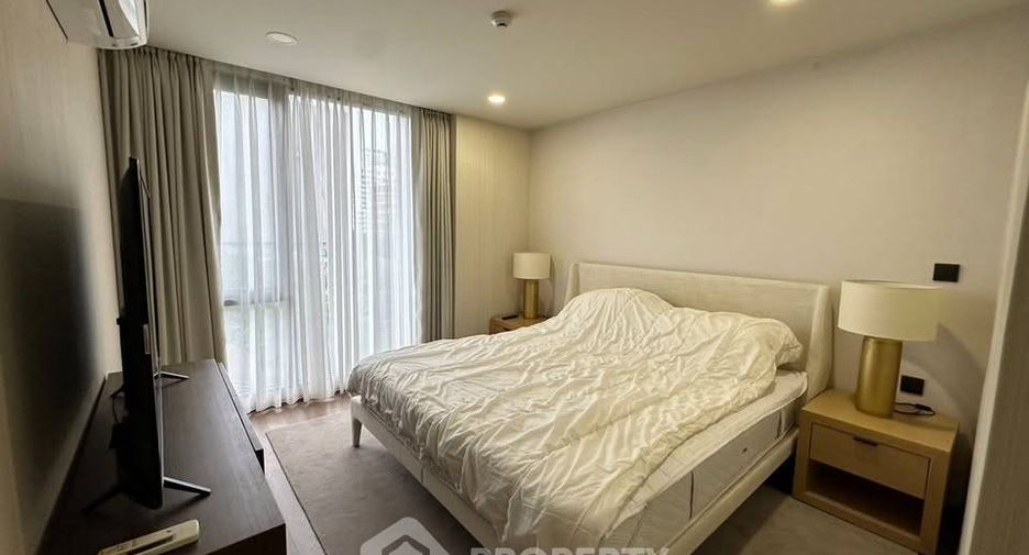 For rent 3 ベッドルーム condo in Pathum Wan, Bangkok