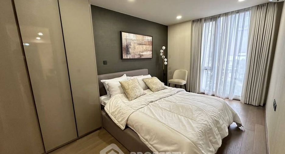 For rent 3 ベッドルーム condo in Pathum Wan, Bangkok