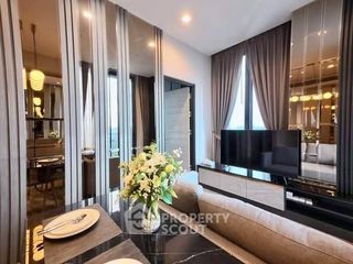 For rent 2 bedrooms condo in Chatuchak, Bangkok