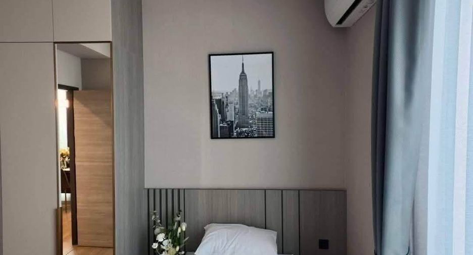 For rent 2 bedrooms condo in Chatuchak, Bangkok
