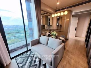 For rent 2 bedrooms condo in Chatuchak, Bangkok