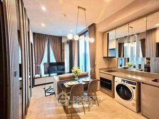 For rent 2 bedrooms condo in Chatuchak, Bangkok