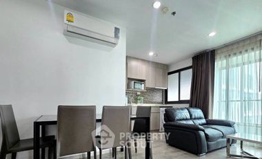 For rent 2 bedrooms condo in Bangkok Noi, Bangkok