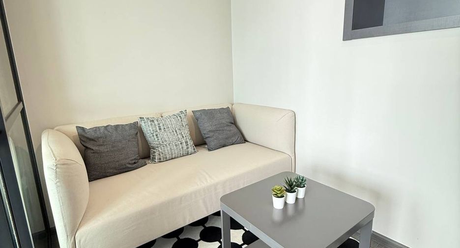 Wohnung zur Miete mit 1 Zimmer in Khlong Toei, Bangkok