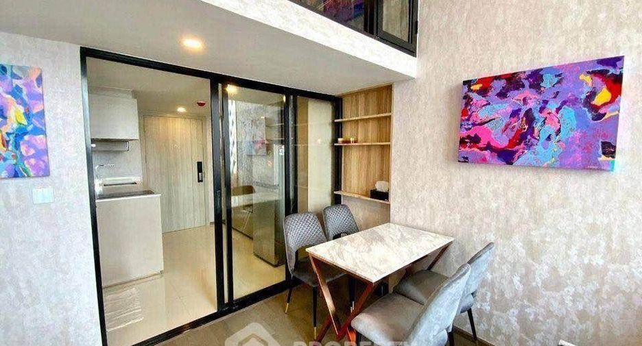 À louer 1 chambre condo à Ratchathewi, Bangkok