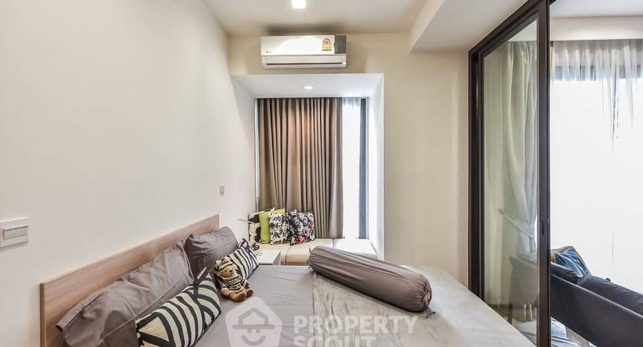 For rent 1 bed condo in Phaya Thai, Bangkok