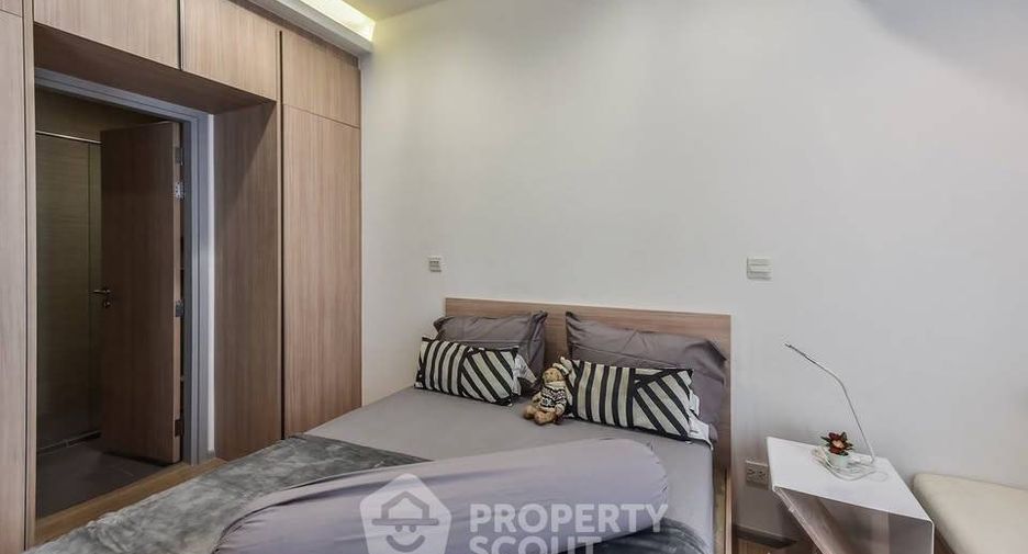 For rent 1 bed condo in Phaya Thai, Bangkok