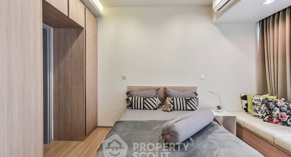 For rent 1 bed condo in Phaya Thai, Bangkok