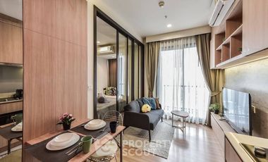 For rent 1 bed condo in Phaya Thai, Bangkok