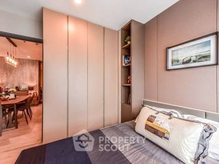 For rent 2 bedrooms condo in Ratchathewi, Bangkok