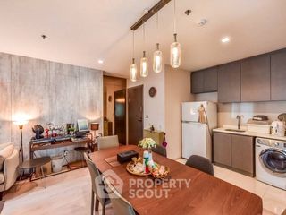 For rent 2 bedrooms condo in Ratchathewi, Bangkok