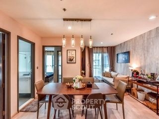 For rent 2 bedrooms condo in Ratchathewi, Bangkok