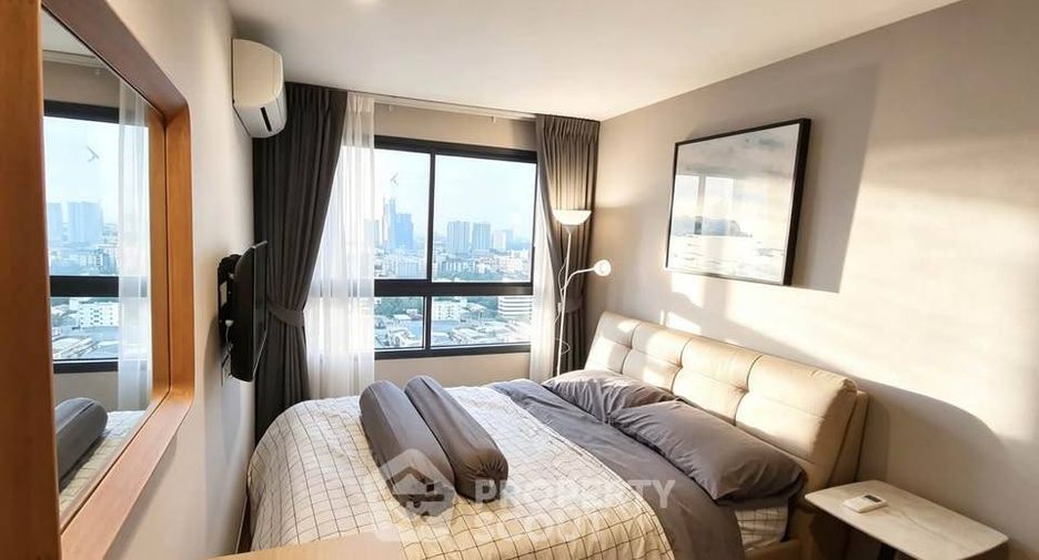 For rent 2 bedrooms condo in Phra Khanong, Bangkok