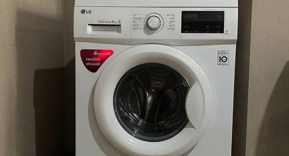 For rent 1 bed condo in Khlong Toei, Bangkok