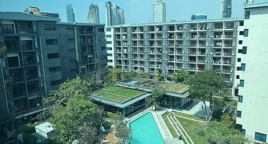 ให้เช่า 2 ห้องนอน คอนโด ใน สาทร, กรุงเทพฯ