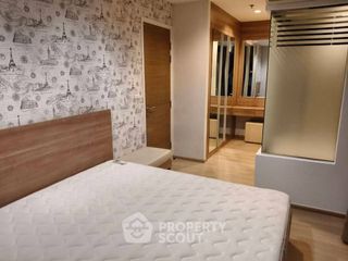 For rent 2 bedrooms condo in Phaya Thai, Bangkok