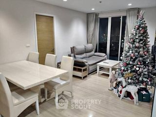 For rent 2 bedrooms condo in Phaya Thai, Bangkok