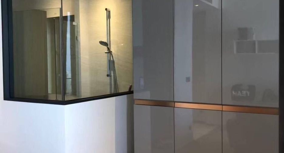 For rent 1 bed condo in Bang Rak, Bangkok