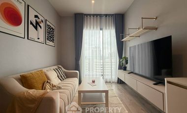 Condo en alquiler de 1 habitaciones en Watthana, Bangkok
