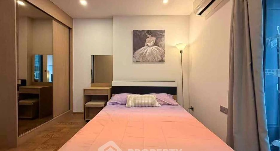 À louer 1 chambre condo à Pathum Wan, Bangkok