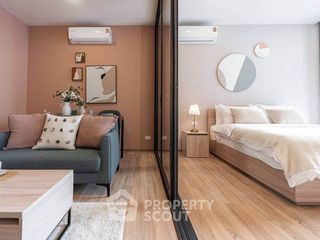 À louer 1 chambre condo à Ratchathewi, Bangkok