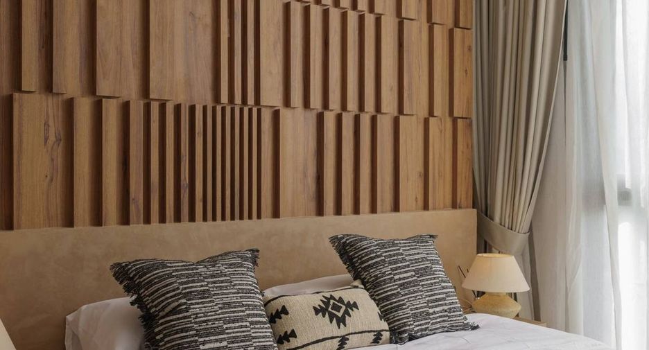 Wohnung zur Miete mit 2 Zimmer in Watthana, Bangkok