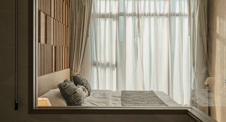 Wohnung zur Miete mit 2 Zimmer in Watthana, Bangkok