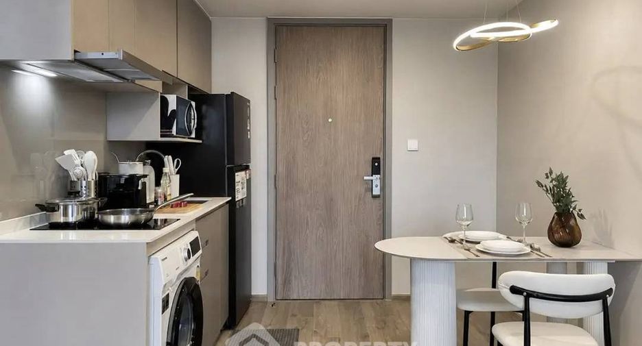À louer 1 chambre condo à Sathon, Bangkok