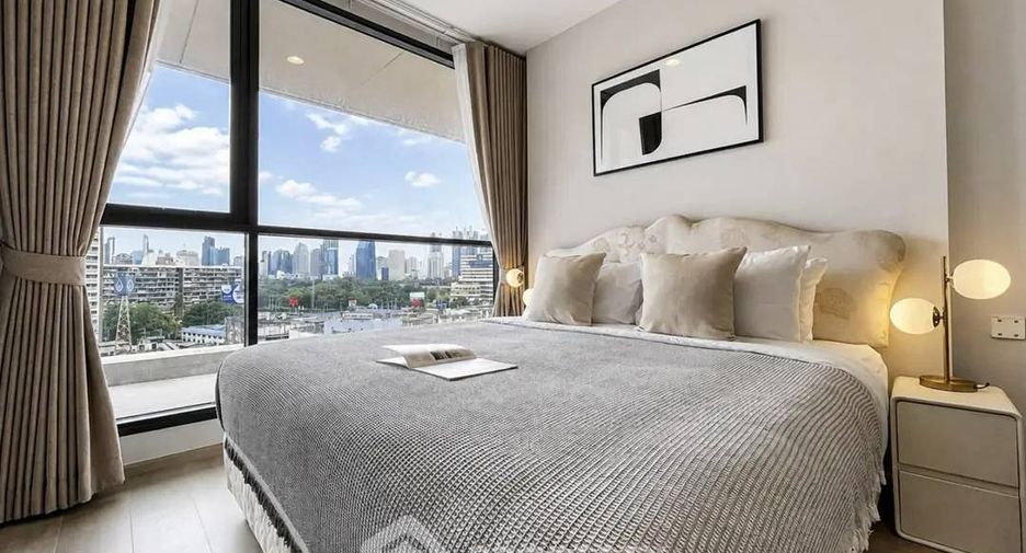 À louer 1 chambre condo à Sathon, Bangkok