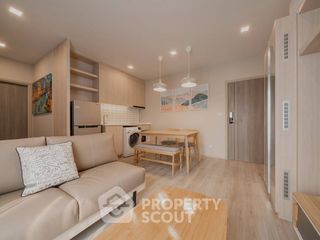 For rent 2 bedrooms condo in Chatuchak, Bangkok
