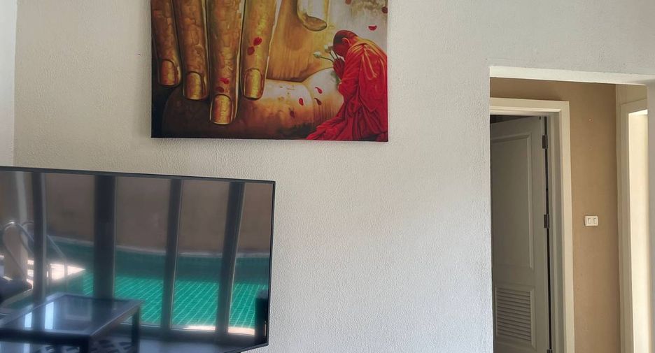 Casa en alquiler de 3 habitaciones en Bang Lamung, Chonburi