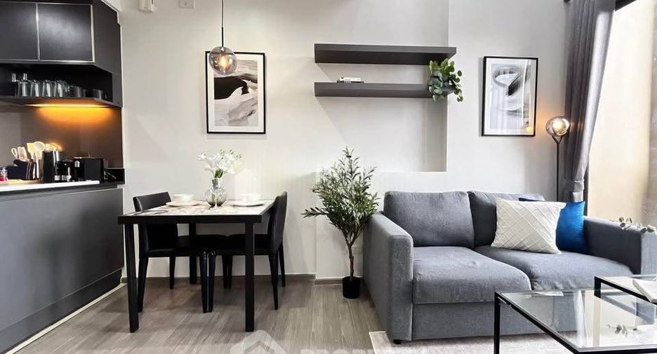 For rent 2 ベッドルーム condo in Khlong San, Bangkok