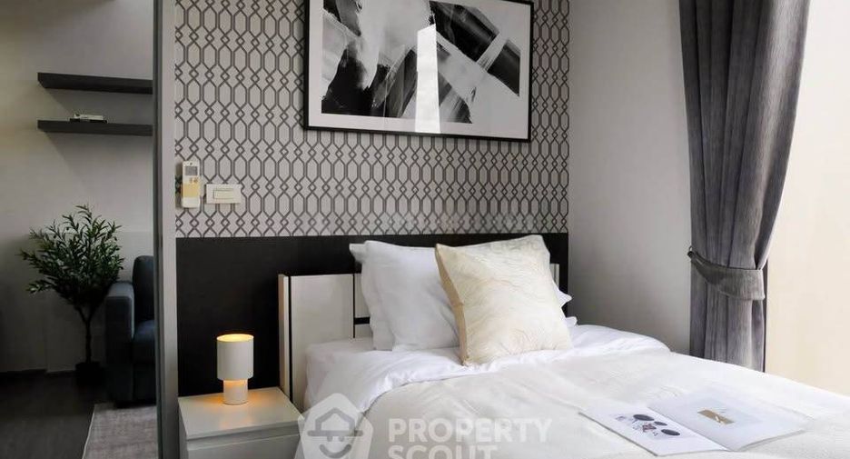 For rent 2 ベッドルーム condo in Khlong San, Bangkok