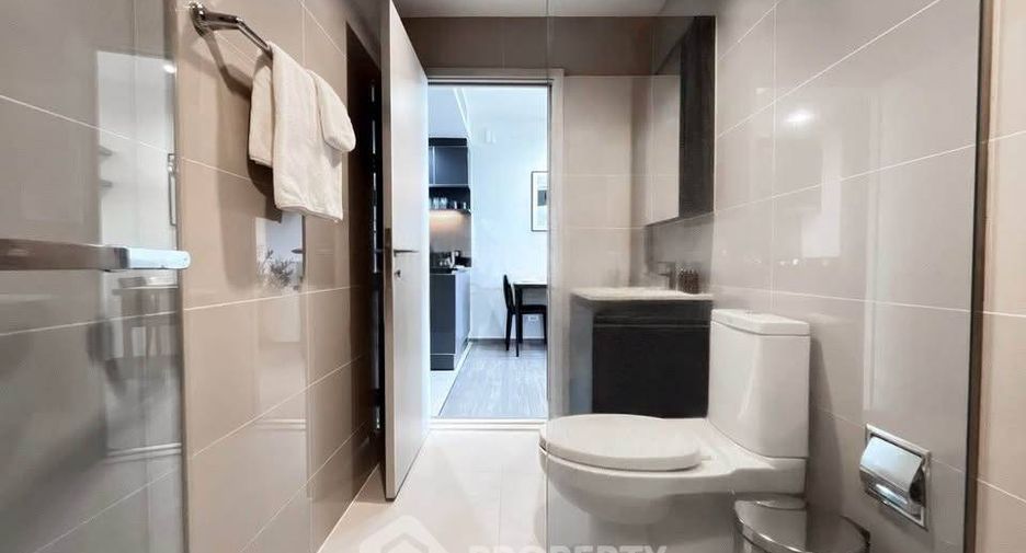 For rent 2 ベッドルーム condo in Khlong San, Bangkok