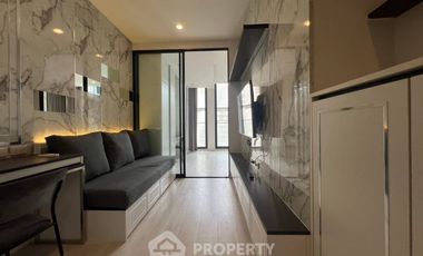 For rent 1 bed condo in Pathum Wan, Bangkok