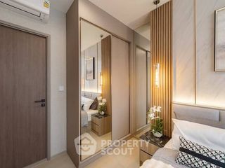 À louer 1 chambre condo à Ratchathewi, Bangkok
